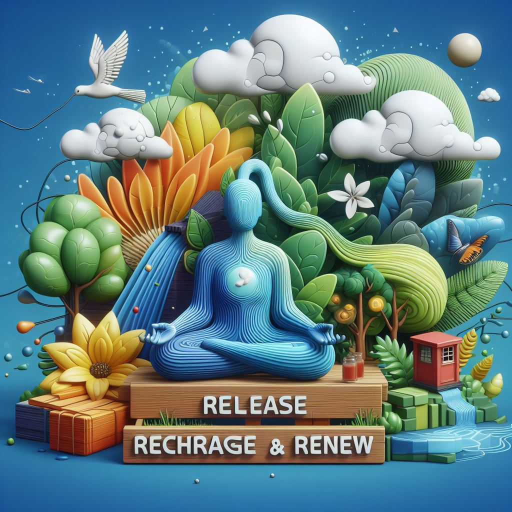Release, Recharge & Renew